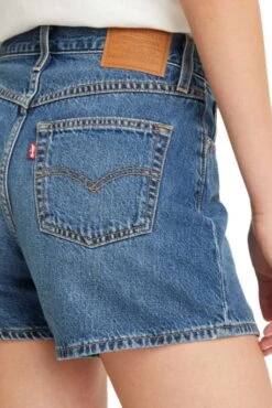 Levis Short LEVI'S® MOM'80 You Sure Can -Femme Mode Vêtements Magasin levis a4695 00 03 5