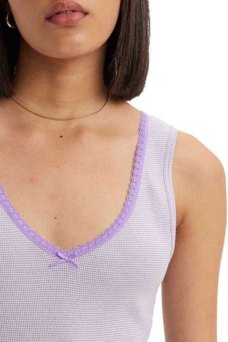 Levis Débardeur LEVI'S® DRY Lila 5 Levis Débardeur LEVI'S® DRY Lila – Image 3