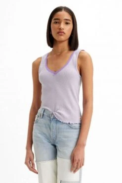 Levis Débardeur LEVI'S® DRY Lila