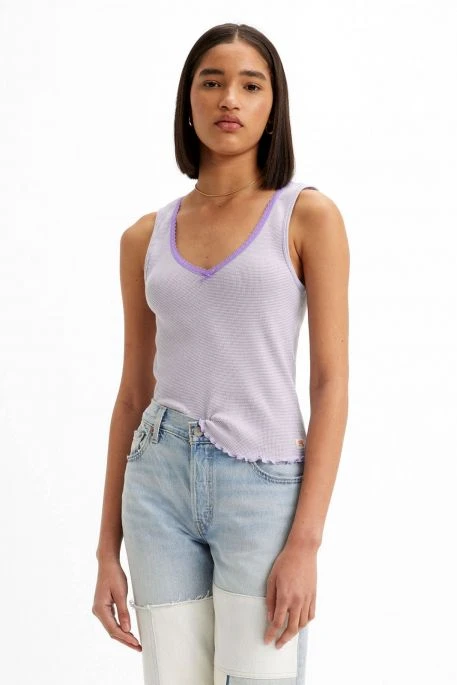 Levis Débardeur LEVI'S® DRY Lila 3 Levis Débardeur LEVI'S® DRY Lila