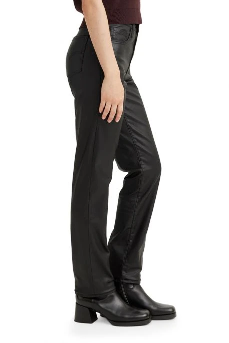 Levis Jean LEVI'S® 724™ STRAIGHT Black Coated 3 Levis Jean LEVI'S® 724™ STRAIGHT Black Coated