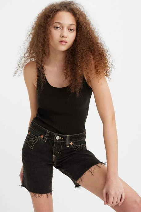 Levis Débardeur LEVI'S® TANK Noir 4 Levis Débardeur LEVI'S® TANK Noir – Image 2