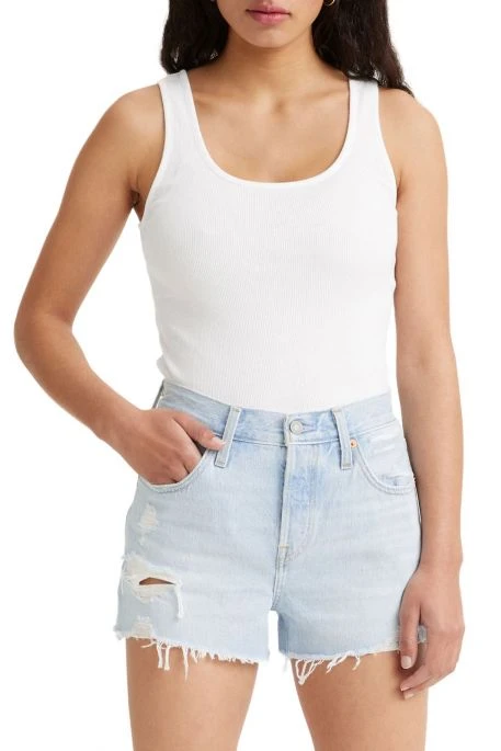 Levis Débardeur LEVI'S® TANK White 3 Levis Débardeur LEVI'S® TANK White