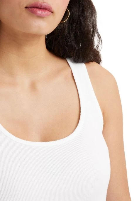 Levis Débardeur LEVI'S® TANK White 4 Levis Débardeur LEVI'S® TANK White – Image 2