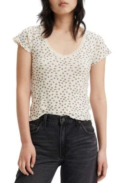 Levis Tee Shirt LEVI'S® JANE Floral