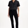 Levis Jean LEVI'S® 712™ SLIM Night Is Black -Femme Mode Vêtements Magasin levis a6199 00 01 1