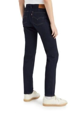 Levis Jean LEVI'S® 712™ SLIM Blue Wave Rinse -Femme Mode Vêtements Magasin levis a6199 00 02 3