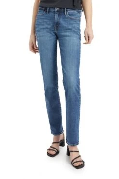 Levis Jean LEVI'S® 712™ SLIM Blue Wave Mid 11 Levis Jean LEVI'S® 712™ SLIM Blue Wave Mid -Femme Mode Vêtements Magasin levis a6199 00 03 2