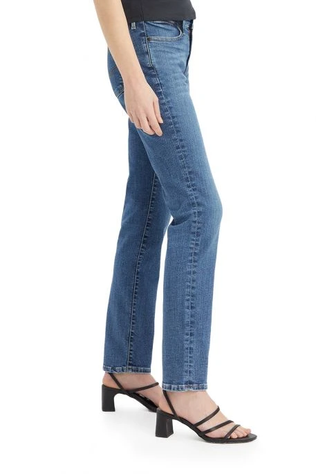 Levis Jean LEVI'S® 712™ SLIM Blue Wave Mid 3 Levis Jean LEVI'S® 712™ SLIM Blue Wave Mid
