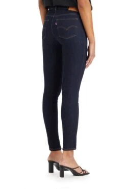 Levis Jean LEVI'S® 711™ SKINNY Blue Wave Rinse -Femme Mode Vêtements Magasin levis a6215 00 01 3