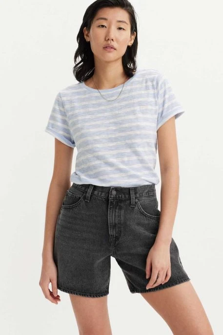 Levis Tee Shirt LEVI'S® MARGOT Captain Stripe 3 Levis Tee Shirt LEVI'S® MARGOT Captain Stripe