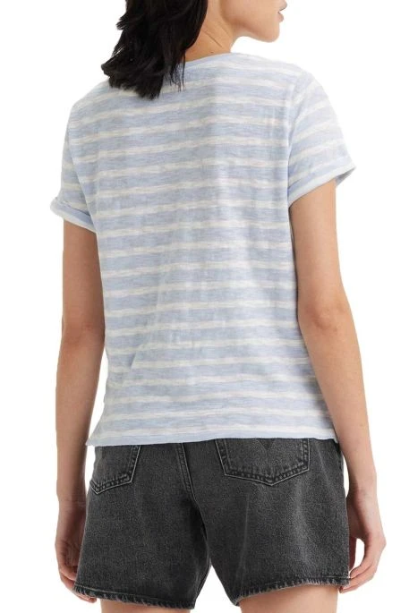 Levis Tee Shirt LEVI'S® MARGOT Captain Stripe 5 Levis Tee Shirt LEVI'S® MARGOT Captain Stripe – Image 3