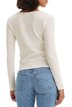 Levis Tee Shirt LEVI'S® DRY Sugar -Femme Mode Vêtements Magasin levis a7312 00 00 3