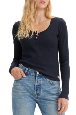 Levis Tee Shirt LEVI'S® DRY Caviar