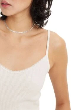 Levis Débardeur LEVI'S® DRY GOODS Sugar -Femme Mode Vêtements Magasin levis a7325 00 00 4