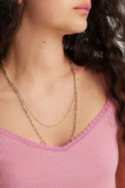 Levis Débardeur LEVI'S® DRY GOODS Rose -Femme Mode Vêtements Magasin levis a7325 00 02 4