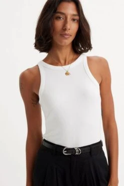 Levis Débardeur LEVI'S® TANK Dreamy White