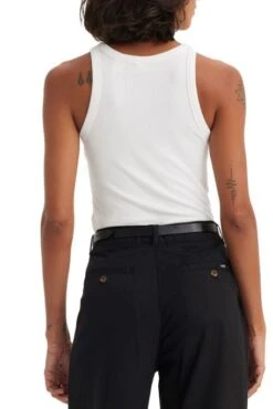 Levis Débardeur LEVI'S® TANK Dreamy White -Femme Mode Vêtements Magasin levis a7326 00 01 3
