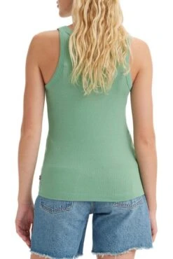Levis Débardeur LEVI'S® TANK Dreamy Green -Femme Mode Vêtements Magasin levis a7326 00 05 3