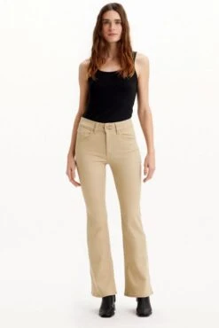 Levis Jeans LEVI'S® 726™ WESTERN FLARES Safari 9 Levis Jeans LEVI'S® 726™ WESTERN FLARES Safari -Femme Mode Vêtements Magasin levis a7529 00 03 2