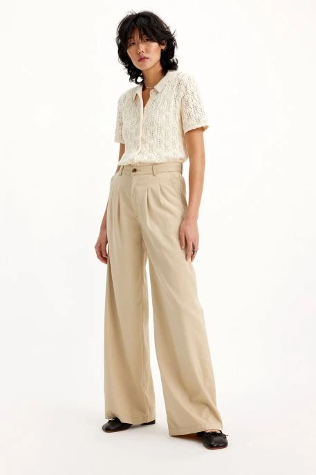 Levis Pantalon LEVI'S® WIDE LEG Safari 3 Levis Pantalon LEVI'S® WIDE LEG Safari