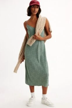 Levis Robe LEVI'S® ELIA Ditsy -Femme Mode Vêtements Magasin levis a7567 00 02 1