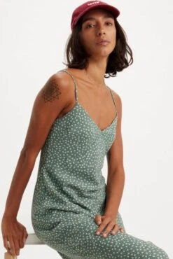 Levis Robe LEVI'S® ELIA Ditsy -Femme Mode Vêtements Magasin levis a7567 00 02 4
