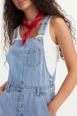 Levis Robe Salopette LEVI'S® TICO Twisted -Femme Mode Vêtements Magasin levis a7575 00 00 3