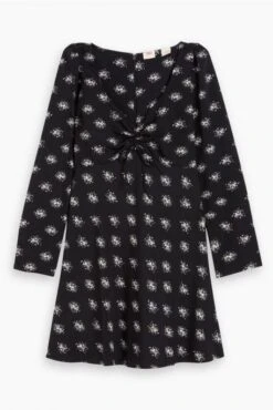 Levis Robe LEVI'S® MANA Wendy Floral Caviar