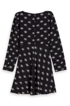 Levis Robe LEVI'S® MANA Wendy Floral Caviar -Femme Mode Vêtements Magasin levis a7594 00 03 2