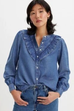 Levis Chemisier LEVI'S® CARINNA Stone