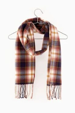 Echarpe LEVIS OBLONG Navy