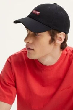 Casquette LEVIS LOGO Regular Black