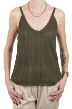 Débardeur TEDDY SMITH THALIS Jungle -Femme Mode Vêtements Magasin mg 0002 2