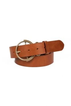 Ceinture LEVIS BELT Marron