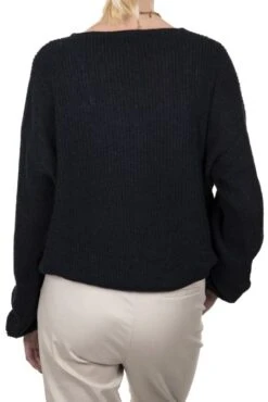 Pull TEDDY SMITH MAG Dark Navy