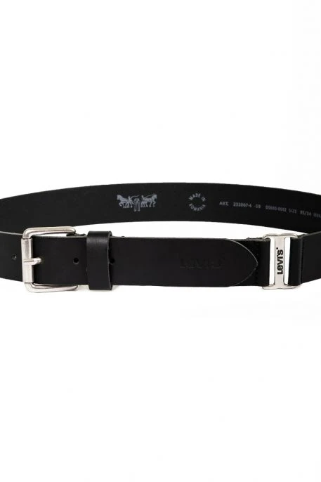 Ceinture LEVIS Black 3 Ceinture LEVIS Black