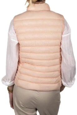 Doudoune TEDDY SMITH B-TERRY WOMAN 2 Peach