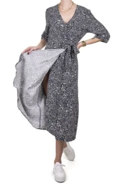 Robe Longue TEDDY SMITH RMEGUY