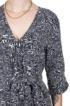 Robe Longue TEDDY SMITH RMEGUY -Femme Mode Vêtements Magasin mg 0127 copie