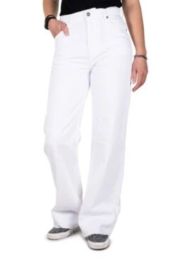 Jean TEDDY SMITH ICON 90'S Color Blanc