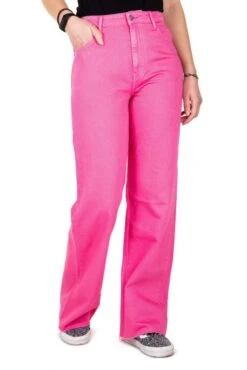 Jean TEDDY SMITH ICON 90'S Color Pink