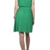 Robe TEDDY SMITH RLAURA Green 1 Robe TEDDY SMITH RLAURA Green -Femme Mode Vêtements Magasin mg 0141 copie