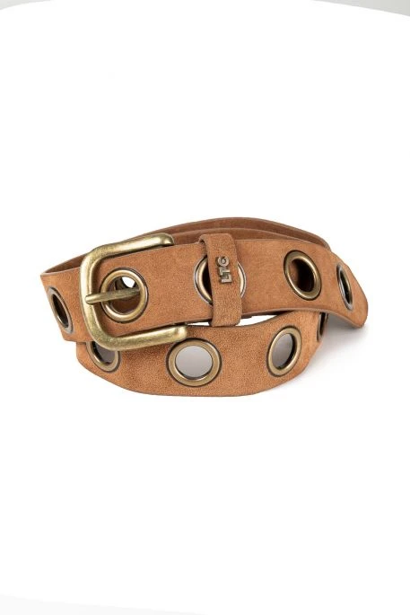 LE TEMPS DES CERISES Ceinture TEMPS DES CERISES CAYLIE Cognac 2 LE TEMPS DES CERISES Ceinture TEMPS DES CERISES CAYLIE Cognac