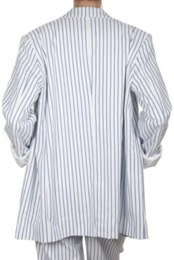 Veste TEDDY SMITH VROSA Blanc -Femme Mode Vêtements Magasin mg 0253 copie