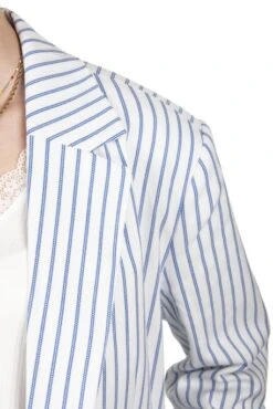 Veste TEDDY SMITH VROSA Blanc -Femme Mode Vêtements Magasin mg 0254 copie