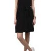 Robe TEDDY SMITH LAURA Noir -Femme Mode Vêtements Magasin mg 0267 copie