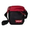 Levis Saccoche LEVI'S® CROSSBODY Red -Femme Mode Vêtements Magasin s7a9753