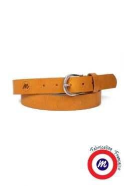 Ceinture MAILLOCHON DIANE Cognac 8 Ceinture MAILLOCHON DIANE Cognac -Femme Mode Vêtements Magasin s7a9804 2