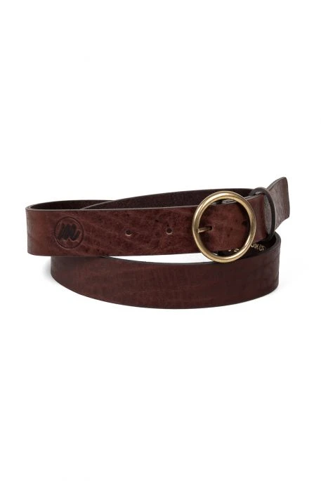 Ceinture MAILLOCHON CERES Marron 6 Ceinture MAILLOCHON CERES Marron – Image 4